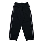 Maison Mihara Yasuhiro Amateur Sewn Track Pants Black sweat & Track Pants A16PT582 Detail View 2 | GATE
