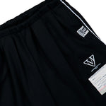 Maison Mihara Yasuhiro Amateur Sewn Track Pants Black sweat & Track Pants A16PT582 Detail View 4 | GATE

