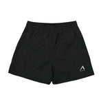 Logo Embroidered Swim Shorts