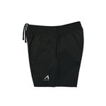 Logo Embroidered Swim Shorts