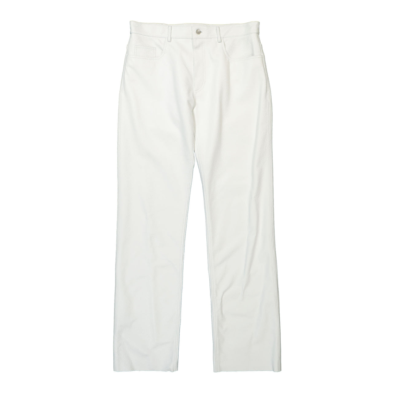 5 Pocket Leather Pant