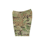 Camo Logo Shorts