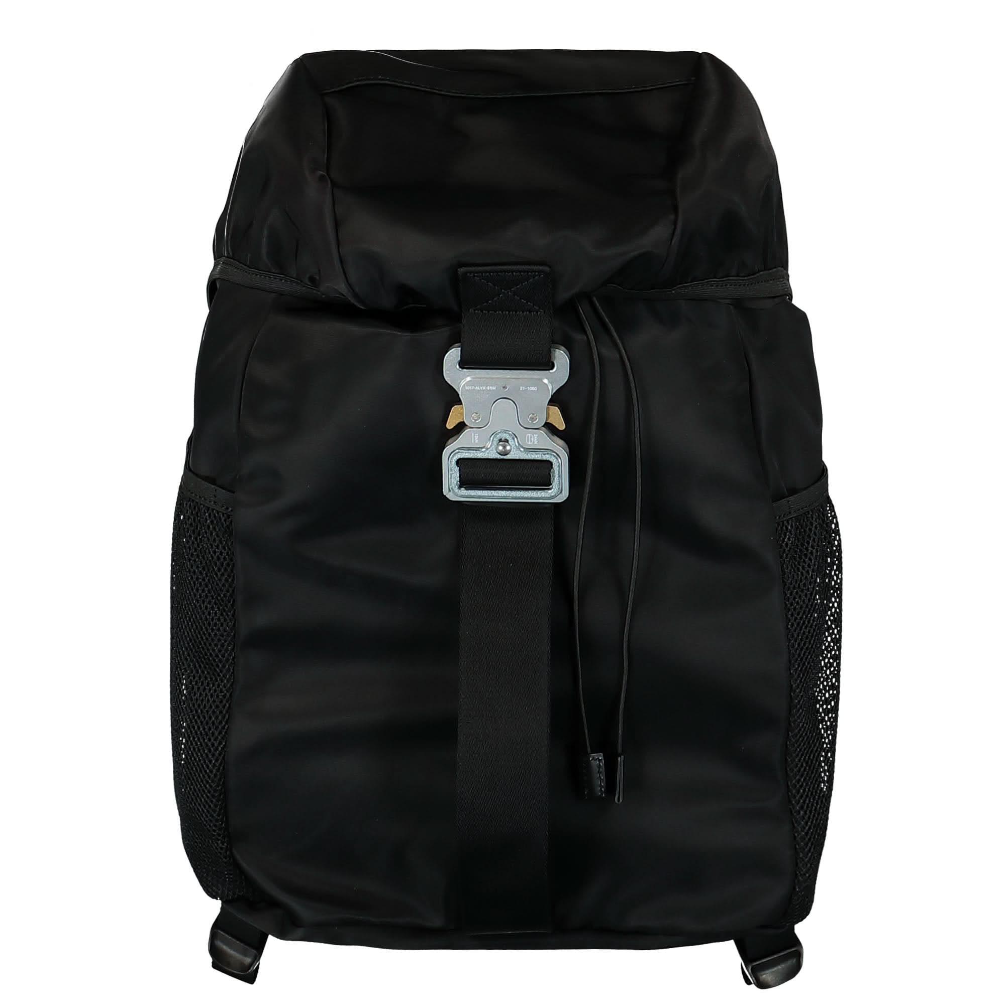 adidas berlin black backpack Buckle Camp Backpack