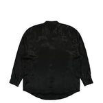 Longsleeve Cupro Shirt With Eyelets