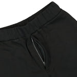 Carpenter Sweatshorts With Buckle Detail