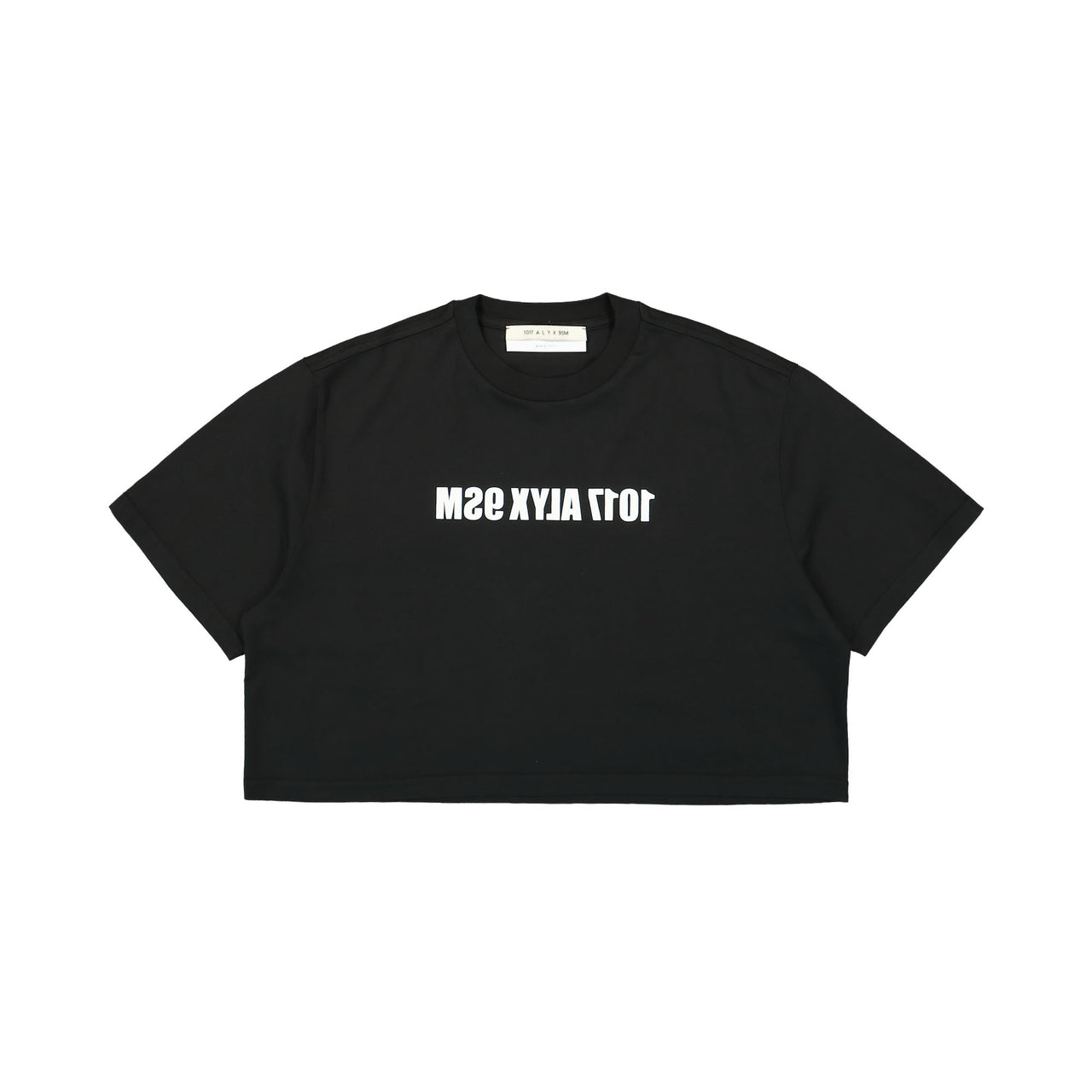 Logo Cropped Tee