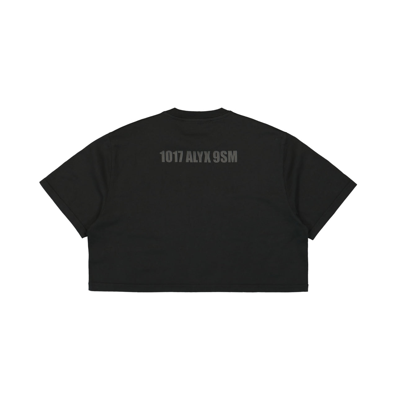 Logo Cropped Tee