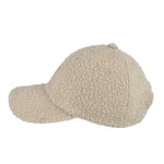 JW Anderson Baseball Cap Beige Caps AC0409-FA0468-132 / Beige Detail View 2 | GATE
