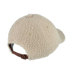 JW Anderson Baseball Cap Beige Caps AC0409-FA0468-132 / Beige Detail View 5 | GATE

