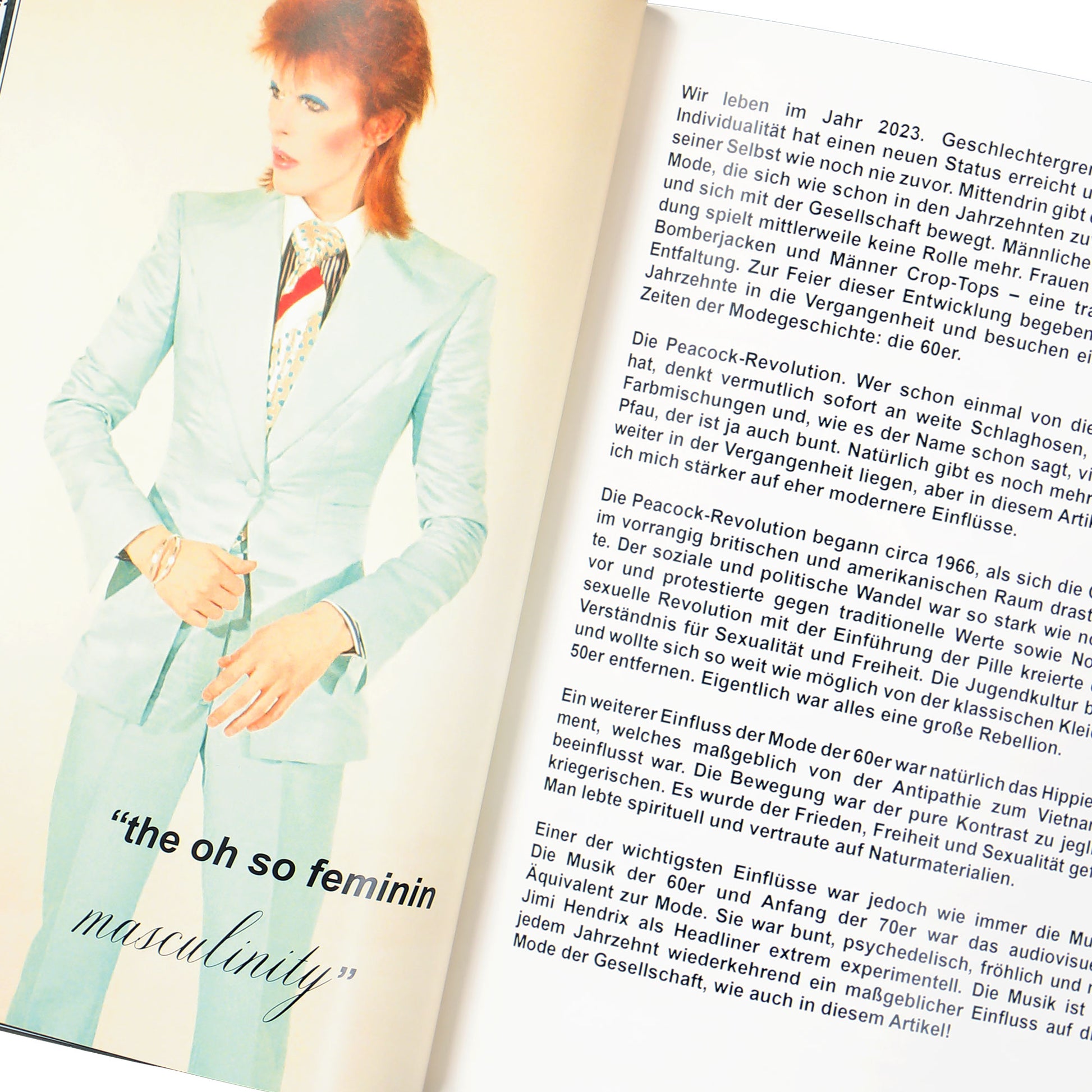 *ACT6 Issue 3 Multicolor Magazines ACT6-3 Detail View 4 | GATE