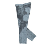 A COLD WALL Fade Form Slim Jeans Grey Wash Denim ACWMJS005 Detail View 3 | GATE
