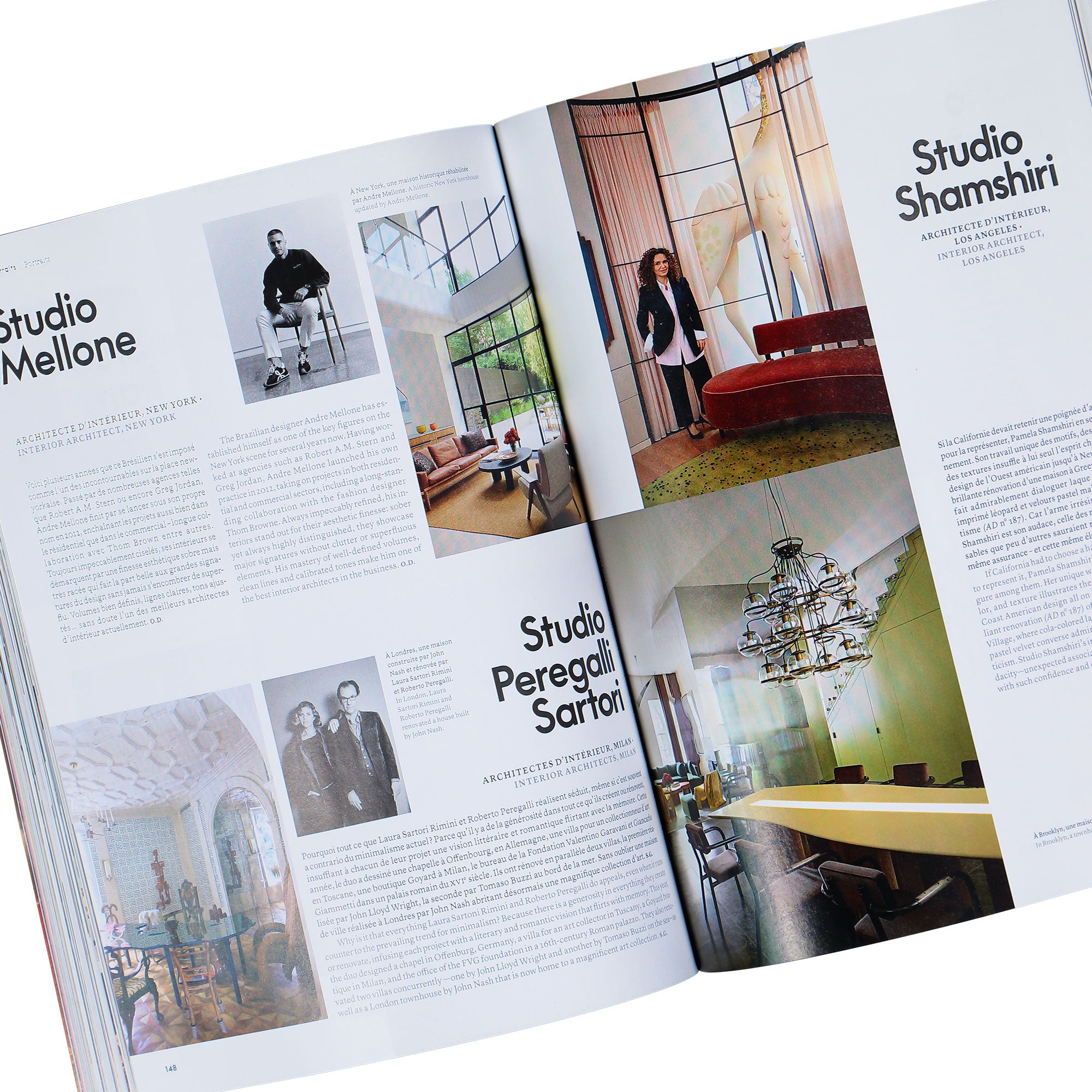 洋雑誌 AD ARCHITECTURAL DIGEST等 28冊セット③ Special Design Supplement No.33 - 2026 | GATE