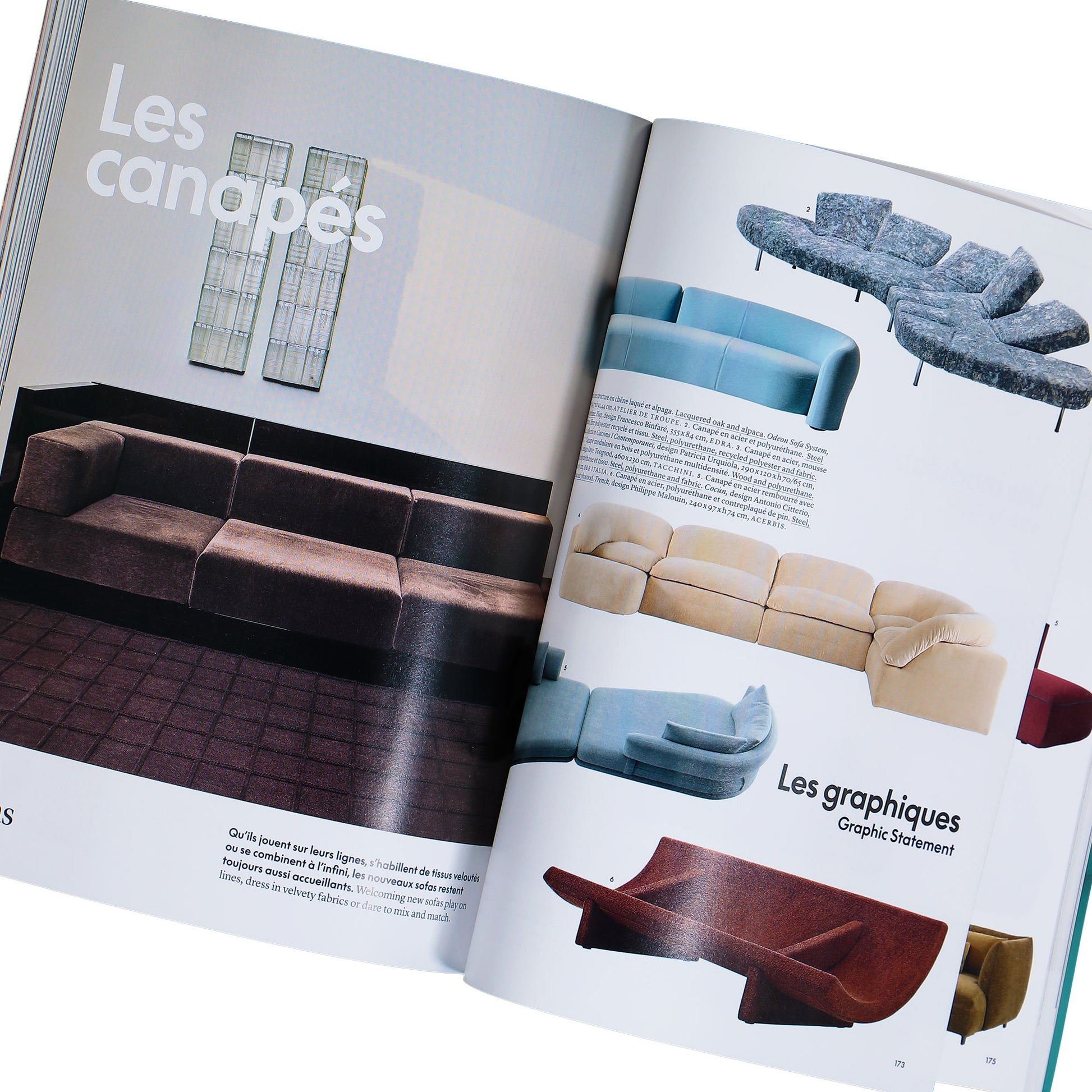 Architectural Digest Special Design Supplement No.33 - 2026 Multicolor Magazines ADC33-2026 Detail View 8 | GATE