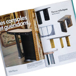 Architectural Digest Special Design Supplement No.33 - 2026 Multicolor Magazines ADC33-2026 Detail View 9 | GATE