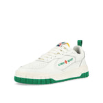 Casablanca Tennis Court Sneaker White Sneaker Detail view 4 | Gate