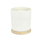 Amen Chakra 02 Sacral: Sandalwood Scented Candle Multicolor Detail view 1 | Gate