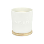 Amen Chakra 02 Sacral: Sandalwood Scented Candle Multicolor Detail view 5 | Gate