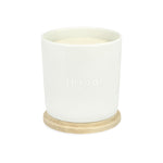 Chakra 05 Throat: Eucalyptus Scented Candle