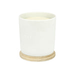 Chakra 05 Throat: Eucalyptus Scented Candle