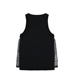 Gmbh Tank Top With Dangerous Anger Print Black Tops Anger Vest1 Detail View 2 | GATE
