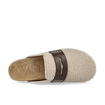 JW Anderson Flat Loafer Light Beige Loafers LF0030-FA0468-132 / Light Beige Detail View 5 | GATE
