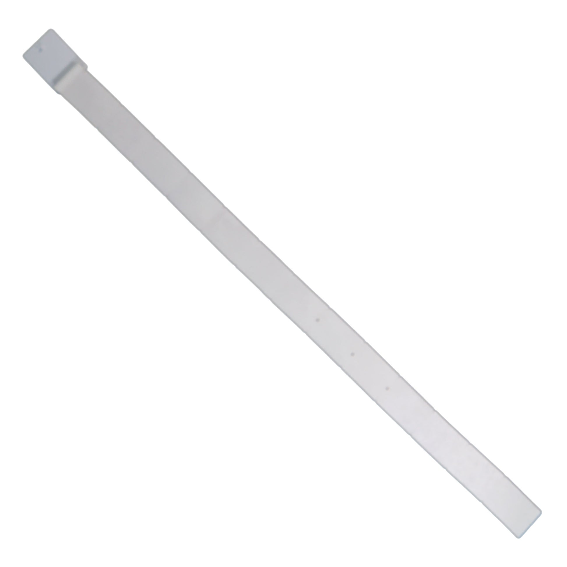 AWGE Cards Belt - M Wide White Belts AS6SMA05AP-PE001.S01 Detail View 6 | GATE