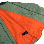AWGE Bomber Iridescent Green Jackets AS6SMB02AP-T2160.640 Detail View 6 | GATE