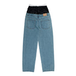 AWGE Harlem Pants Blue Denim AS6SMT18AP-T2219.560 Detail View 2 | GATE