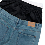 AWGE Harlem Pants Blue Denim AS6SMT18AP-T2219.560 Detail View 5 | GATE