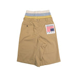 AWGE Stacked Bermudas Black Shorts AS6SMT19AP-T1532.750 Detail View 2 | GATE