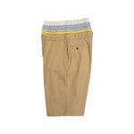 AWGE Stacked Bermudas Black Shorts AS6SMT19AP-T1532.750 Detail View 3 | GATE