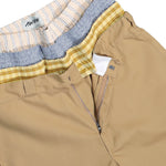 AWGE Stacked Bermudas Black Shorts AS6SMT19AP-T1532.750 Detail View 4 | GATE