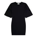 AWGE Shoulder Pad Dress Black Dresses AS6SWD11AP-JE587.999 Detail View 1 | GATE