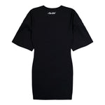AWGE Shoulder Pad Dress Black Dresses AS6SWD11AP-JE587.999 Detail View 2 | GATE