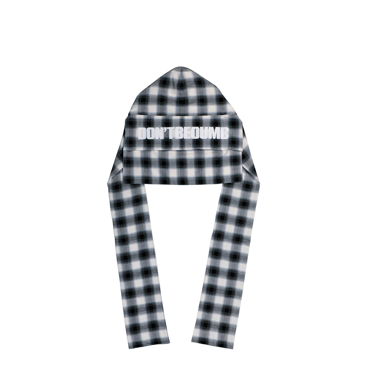 AWGE Check Durag Check Hats AS6SXA06AP-TQ097.991 Detail View 1 | GATE