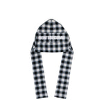AWGE Check Durag Check Hats AS6SXA06AP-TQ097.991 Detail View 1 | GATE