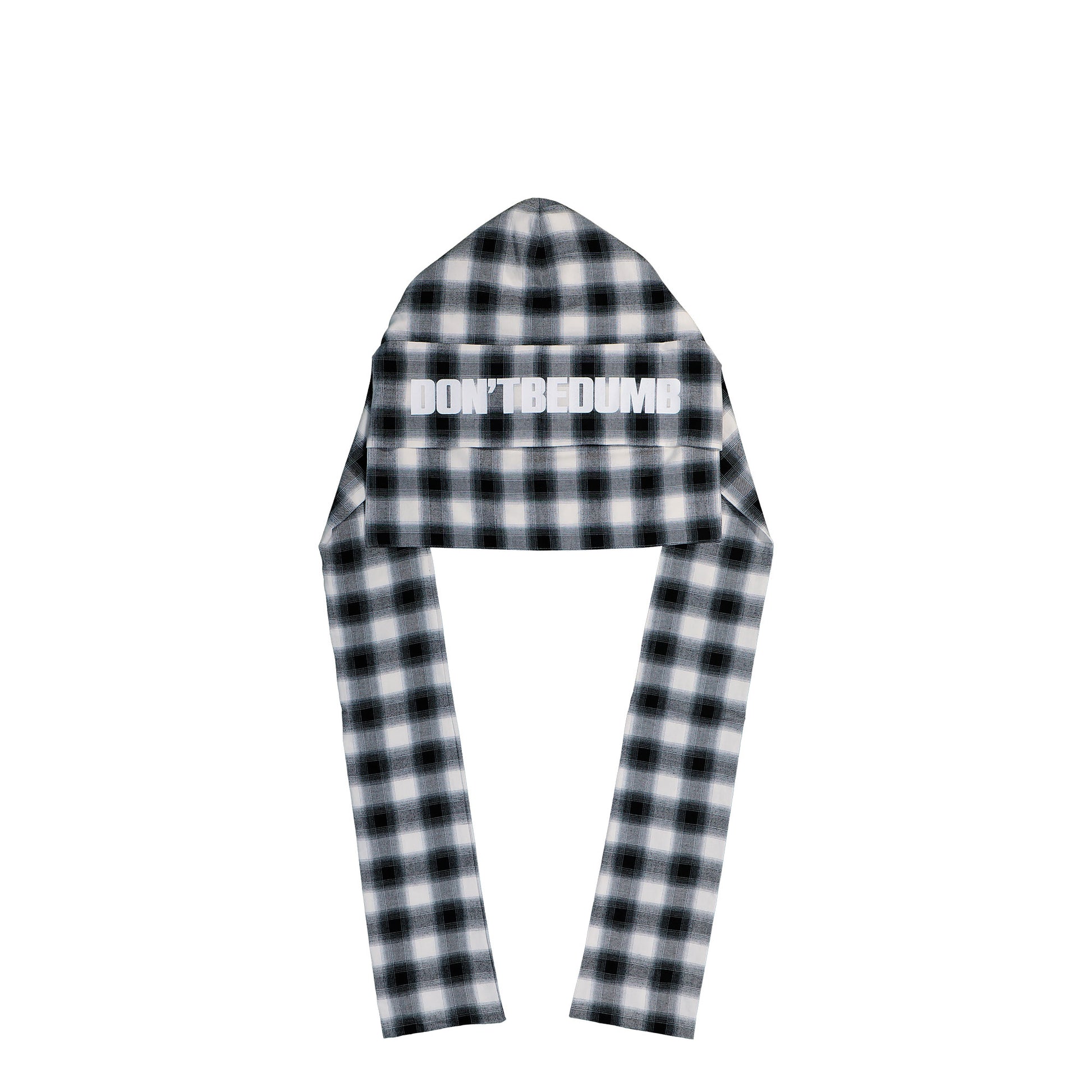 AWGE Check Durag Check Hats AS6SXA06AP-TQ097.991 Detail View 1 | GATE