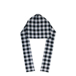 AWGE Check Durag Check Hats AS6SXA06AP-TQ097.991 Detail View 2 | GATE