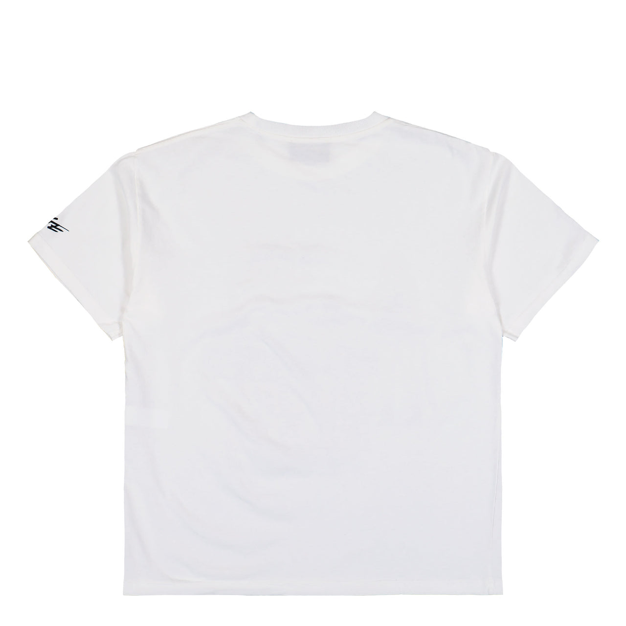 AWGE Rikers Island Tee White T-Shirts AS6SXH01CP-JE587.001 Detail View 1 | GATE