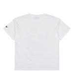 AWGE Rikers Island Tee White T-Shirts AS6SXH01CP-JE587.001 Detail View 2 | GATE