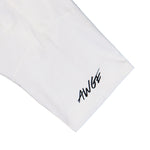 AWGE Rikers Island Tee White T-Shirts AS6SXH01CP-JE587.001 Detail View 4 | GATE