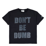 AWGE DBD Blinged Out Tee Black T-Shirts AS6SXH01FP-JE587.999 Detail View 1 | GATE