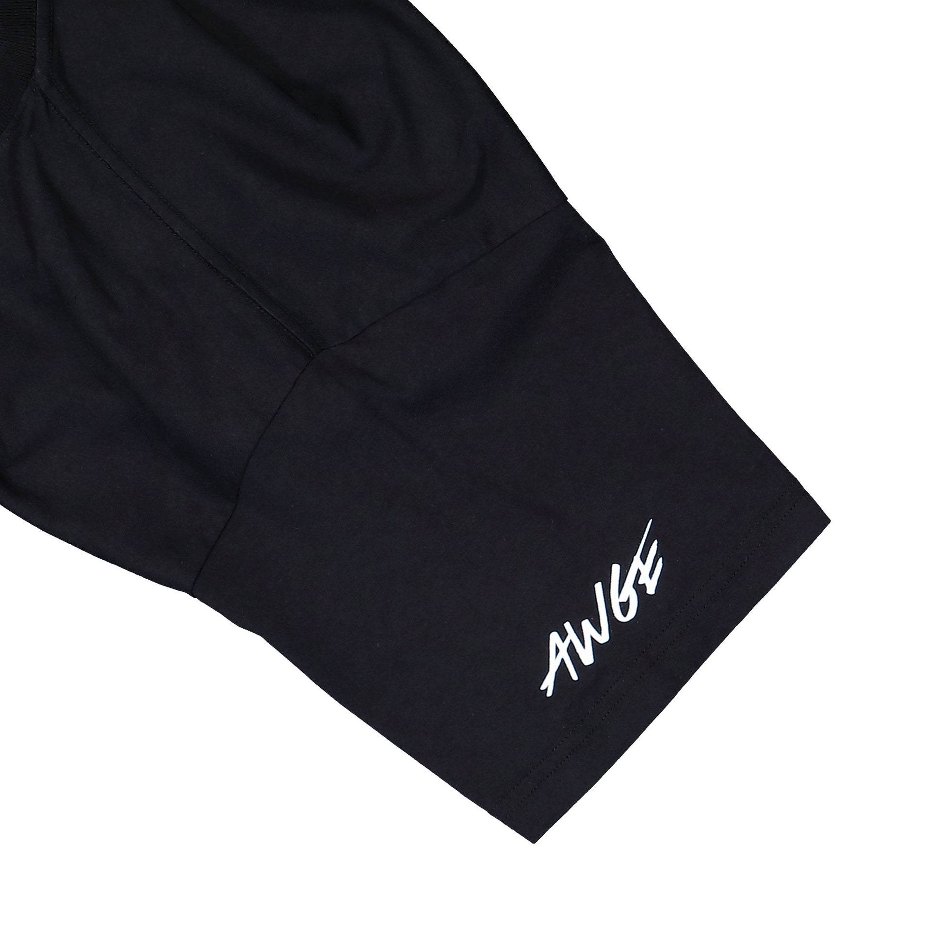 AWGE DBD Blinged Out Tee Black T-Shirts AS6SXH01FP-JE587.999 Detail View 4 | GATE