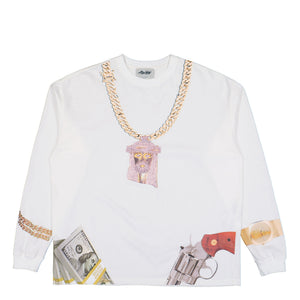 Jesus Chain Long Sleeve
