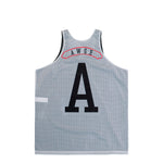 AWGE NYC Aces Tank / Reversible White / Black T-Shirts AS6SXH03AP-T2217.001 Detail View 3 | GATE