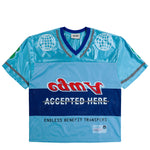 AWGE EBT Soccer Jersey Baby Blue T-Shirts AS6SXH05BP-T2218.510 Detail View 1 | GATE