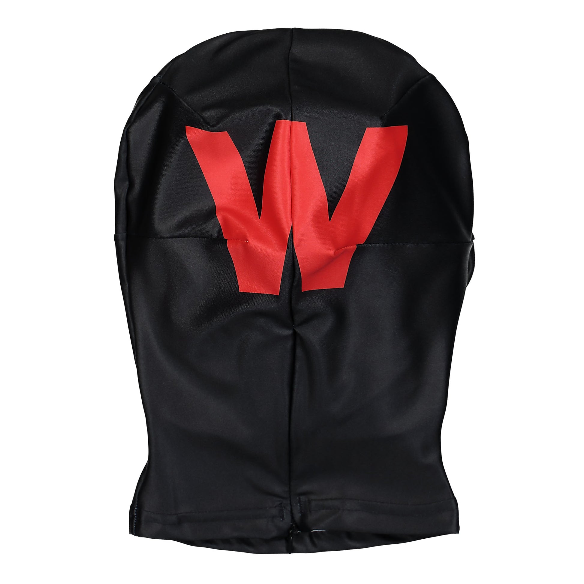 Walter Van Beirendonck Face Morph Mask Comb. I Black E Balaclavas 7007 Detail View 2 | GATE