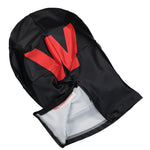 Walter Van Beirendonck Face Morph Mask Comb. I Black E Balaclavas 7007 Detail View 3 | GATE