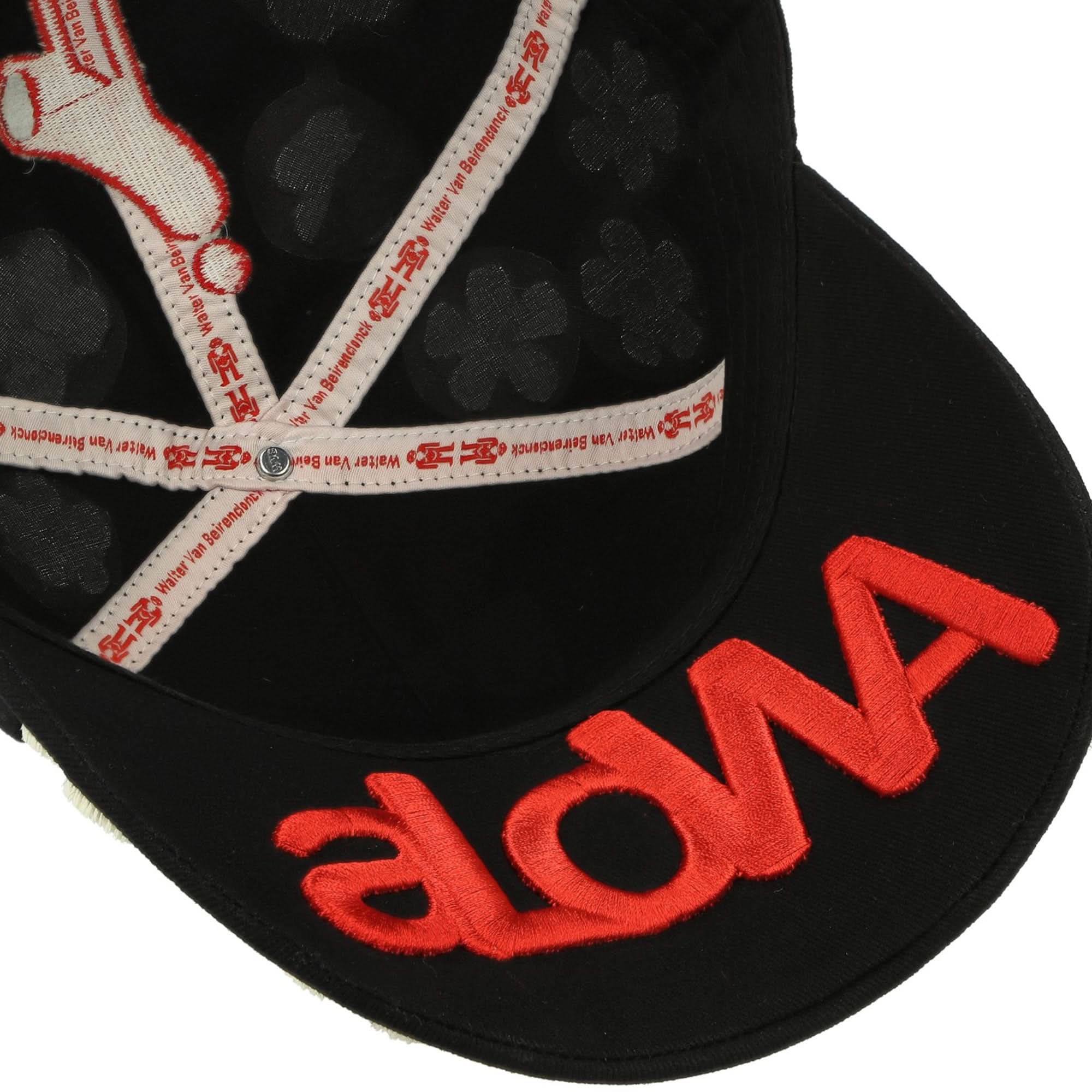walter van beirendonck マフラー Hat Walter Van Beirendonck Black size L International in