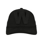 Walter Van Beirendonck W-Cap Comb. I Black Caps 9018 Detail View 4 | GATE